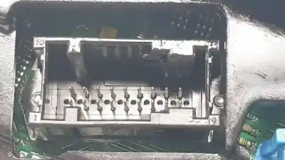 Автозапчастина б/у клімат-контроль для land rover range rover (lm) 368dt посилання на oem iam 7h4218d679db  