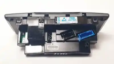 Автозапчастина б/у клімат-контроль для land rover range rover (lm) 368dt посилання на oem iam 7h4218d679db  