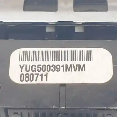 Автозапчасти б/у рычаг ручного тормоза за land rover range rover iii (l322) 3.0 d 4x4 ссылки oem iam yug500391  