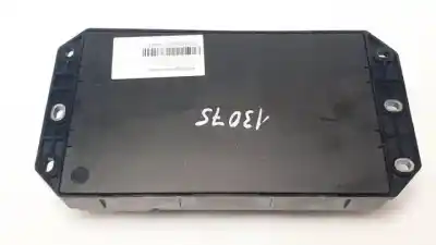 Автозапчастина б/у реле/запоперівник для land rover range rover (lm) 368dt посилання на oem iam 518880000  