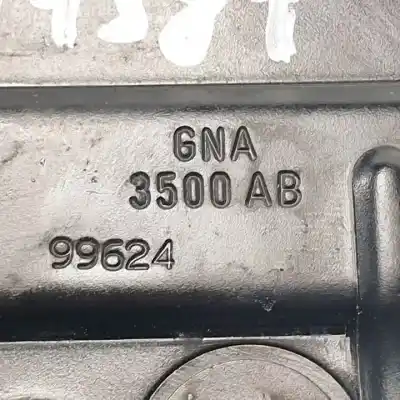 Second-hand car spare part trunk lock for jaguar xj bc oem iam references 3500ab99624  