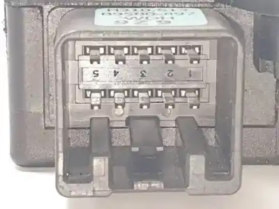 Автозапчастина б/у електричний двиг на дах для renault koleos m9r832 посилання на oem iam wr09010ag  