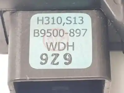 Автозапчастина б/у електричний двиг на дах для renault koleos m9r832 посилання на oem iam wr09010ag  