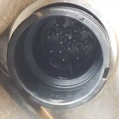 Pezzo di ricambio per auto di seconda mano riduttore per jaguar s-type d/7g riferimenti oem iam 6hp26  6r837000ad