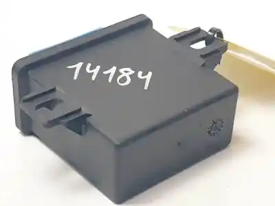 Peça sobressalente para automóvel em segunda mão módulo eletrônico por audi q7 (4l) bug referências oem iam 4f0907357e  5df00888626