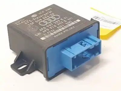 Second-hand car spare part electronic module for audi q7 (4l) bug oem iam references 4f0907357e