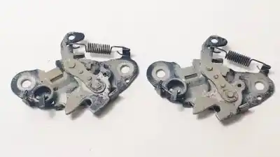 Second-hand car spare part bonnet lock for jaguar s-type d/7g oem iam references   