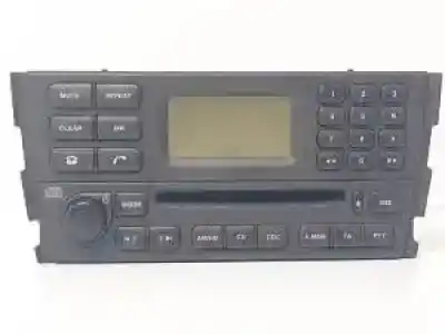 Pezzo di ricambio per auto di seconda mano impianto audio / radio cd per jaguar s-type d/7g riferimenti oem iam 2r8318b876ah