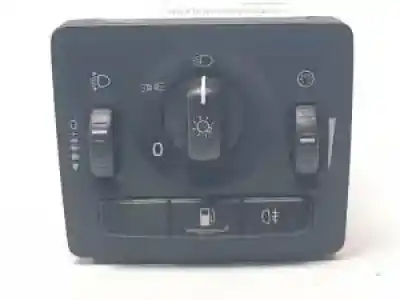 Peça sobressalente para automóvel em segunda mão comutador de luzes por volvo c30 d4164t referências oem iam 30739298