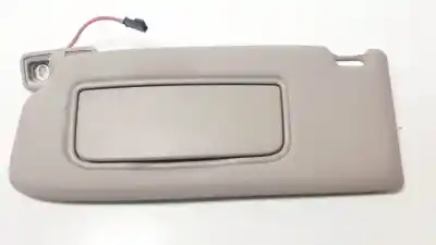 Peça sobressalente para automóvel em segunda mão pára-sol esquerdo por volvo c30 d4164t referências oem iam   