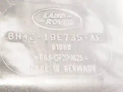 Автозапчасти б/у электрический вентилятор за land rover range rover iii (l322) 3.0 d 4x4 ссылки oem iam 6h4219e735ae  