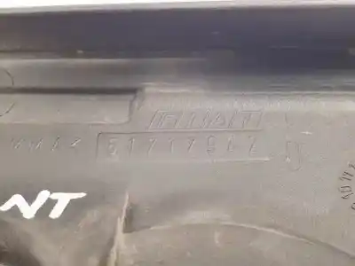 Автозапчастина б/у внутрішній правий завод для fiat stilo multi wagon (192) 192a1000.937a7000 посилання на oem iam 51717942  