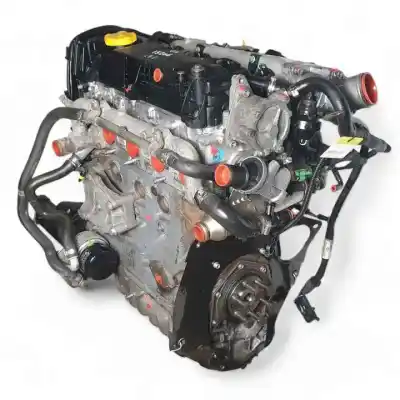 Автозапчасти б/у ПОЛНЫЙ ДВИГАТЕЛЬ за ALFA ROMEO 147 (190)  ссылки OEM IAM 937A2000  116CV