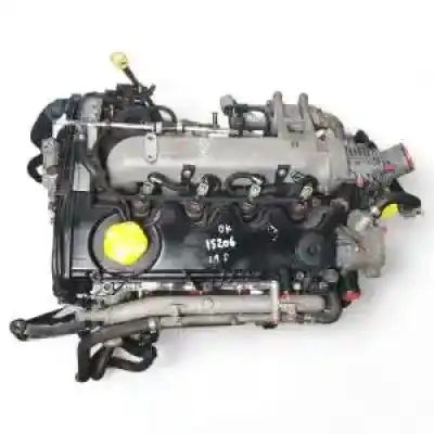 Peça sobressalente para automóvel em segunda mão motor completo por alfa romeo 147 (190) 937a2000 referências oem iam 937a2000  116cv