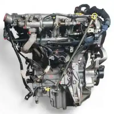 Peça sobressalente para automóvel em segunda mão motor completo por alfa romeo 147 (190) 937a2000 referências oem iam 937a2000  116cv