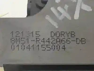 Second-hand car spare part trunk lock for ford focus lim. (cb8) t1da oem iam references 8m51r442a66db  