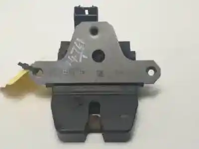 Second-hand car spare part trunk lock for ford focus lim. (cb8) t1da oem iam references 8m51r442a66db  