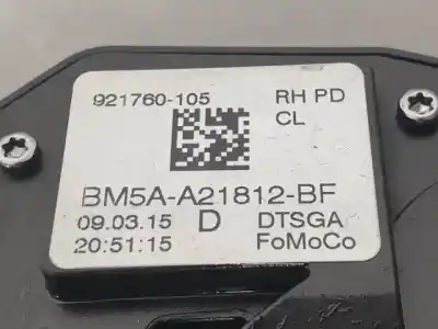 Pezzo di ricambio per auto di seconda mano serratura porta anteriore destra per ford focus lim. (cb8) t1da riferimenti oem iam bm5aa21812bf  