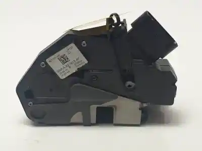 Peça sobressalente para automóvel em segunda mão fechadura da porta dianteira esquerda por ford focus lim. (cb8) t1da referências oem iam bm5aa21813af  