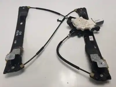 Peça sobressalente para automóvel em segunda mão elevador de vidros dianteira esquerda por ford focus lim. (cb8) t1da referências oem iam cm51a23201af