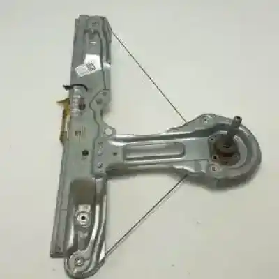 Peça sobressalente para automóvel em segunda mão elevador de vidros traseiro esquerdo por ford focus lim. (cb8) t1da referências oem iam bm51a27001ac