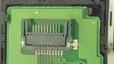 Second-hand car spare part indicator switch for ford focus lim. (cb8) t1da oem iam references av6t13335ae  