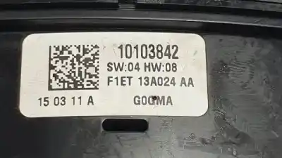 Second-hand car spare part headlights switch for ford focus lim. (cb8) t1da oem iam references f1et13a024aa  