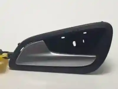 Peça sobressalente para automóvel em segunda mão puxador interior traseiro esquerdo por ford focus lim. (cb8) t1da referências oem iam am51u22601bew