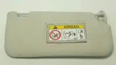 Peça sobressalente para automóvel em segunda mão para-sol direito por ford focus lim. (cb8) t1da referências oem iam   