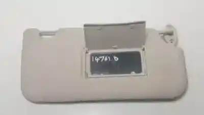 Peça sobressalente para automóvel em segunda mão para-sol direito por ford focus lim. (cb8) t1da referências oem iam   