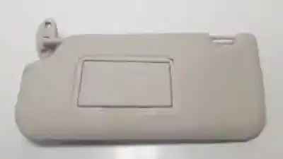 Peça sobressalente para automóvel em segunda mão pára-sol esquerdo por ford focus lim. (cb8) t1da referências oem iam   