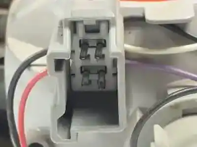 Second-hand car spare part interior left tailgate light for ford focus lim. (cb8) t1da oem iam references f1eb13a603ba  