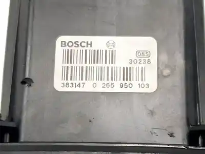Автозапчасти б/у абс за fiat stilo multi wagon (192) 192a1000.937a7000 ссылки oem iam 0265950103  0265225232