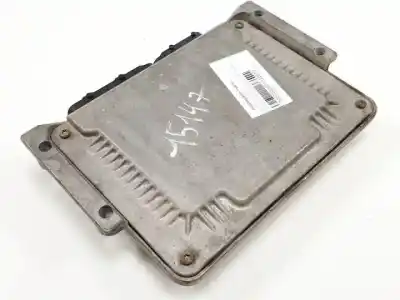 Pezzo di ricambio per auto di seconda mano centralina motore per fiat stilo multi wagon (192) 192a1000.937a7000 riferimenti oem iam 0281010337  