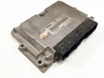 Pièce détachée automobile d'occasion CALCULATEUR MOTEUR ECU pour FIAT STILO MULTI WAGON (192)  Références OEM IAM 0281010337  
