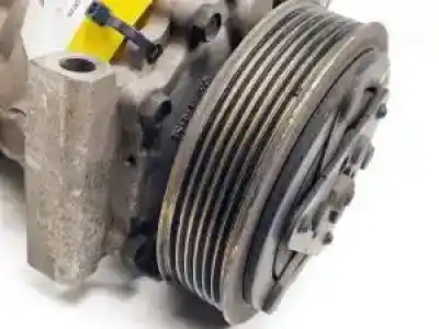 Second-hand car spare part air conditioning compressor for citroen c3 hfx(tu1jp) oem iam references sd6v12  