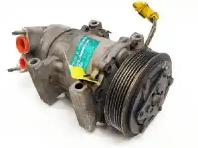 Second-hand car spare part air conditioning compressor for citroen c3 hfx(tu1jp) oem iam references sd6v12  