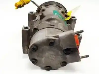 Second-hand car spare part air conditioning compressor for citroen c3 hfx(tu1jp) oem iam references sd6v12  