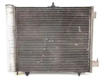 Peça sobressalente para automóvel em segunda mão CONDENSADOR / RADIADOR DE AR CONDICIONADO por CITROEN C3  Referências OEM IAM 9635759480  