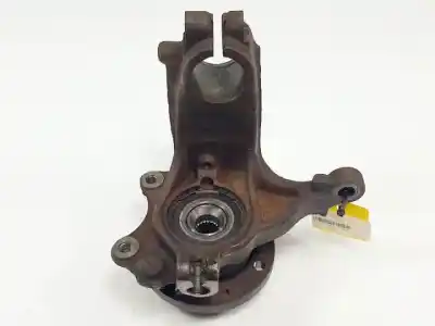 Second-hand car spare part front right knuckle for citroen c3 hfx(tu1jp) oem iam references   