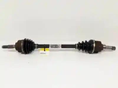 Second-hand car spare part front left transmission for citroen c3 hfx(tu1jp) oem iam references 9638016580