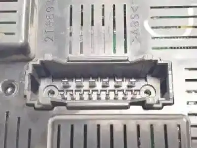 Second-hand car spare part electronic module for renault clio iii k9kt766 oem iam references 8200652285  