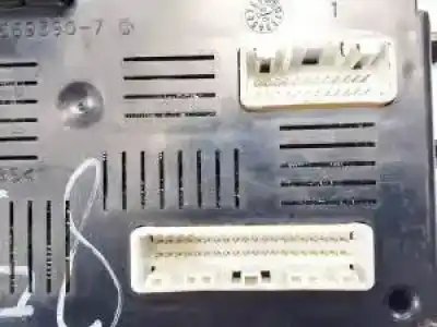 Second-hand car spare part electronic module for renault clio iii k9kt766 oem iam references 8200652285  