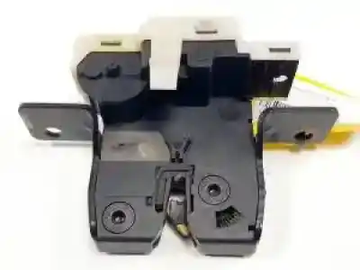 Second-hand car spare part trunk lock for renault clio iii k9kt766 oem iam references 8200076240  