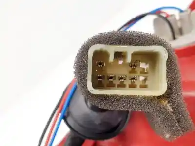 Pezzo di ricambio per auto di seconda mano lampada posteriore sinistra per chevrolet aveo b12d1 riferimenti oem iam   