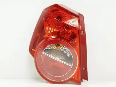 Pezzo di ricambio per auto di seconda mano lampada posteriore sinistra per chevrolet aveo b12d1 riferimenti oem iam   