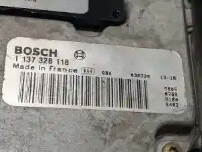 Pezzo di ricambio per auto di seconda mano elettroventola per bmw serie 7 (e65/e66) n62b44a riferimenti oem iam 1742752488103  1137328118