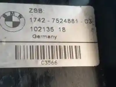 Pezzo di ricambio per auto di seconda mano elettroventola per bmw serie 7 (e65/e66) n62b44a riferimenti oem iam 1742752488103  1137328118