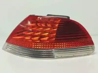 Second-hand car spare part right tailgate light for bmw serie 7 (e65/e66) n62b44a oem iam references 632169142869  
