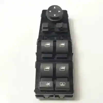 Second-hand car spare part left front power window switch for bmw serie 7 (e65/e66) n62b44a oem iam references 6917106